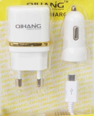 Адаптер за запалка 5V/1.5A USB MICRO