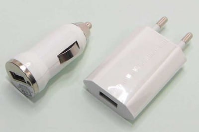 Адаптер за запалка 5V-12V/1.0A USB 04