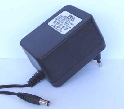 Адаптер 12V/1.0A 01