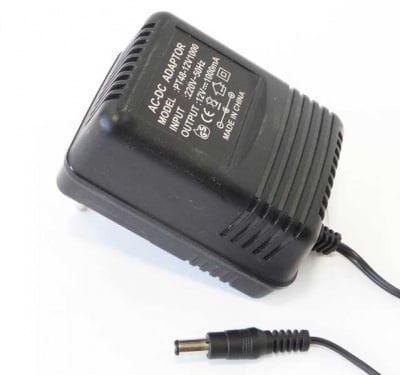 Адаптер 12V/1.0A 04