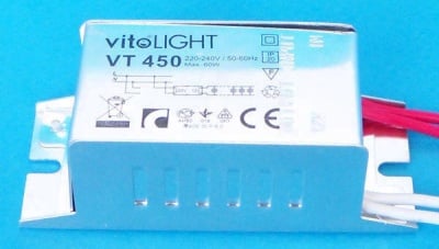 Адаптер за лунички 220-12VAC/60W