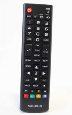 Дистанционно управление за LG AKB74475403