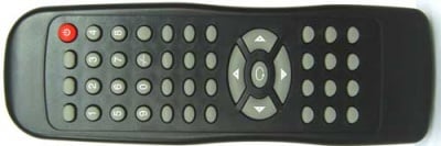 Дистанционно управление за SERVICE 12.1