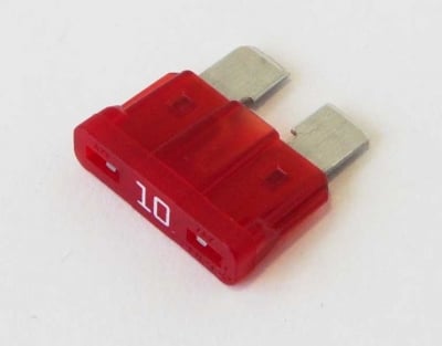 Автомобилен предпазител 19mm 10A