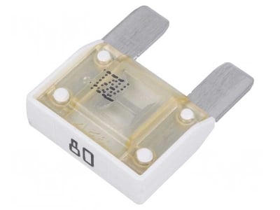 Автомобилен предпазител 29mm 80A