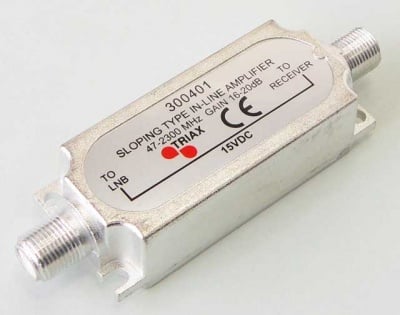 Антенен усилвател SAT-3