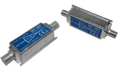 Антенен усилвател SAT-4 LCA22S