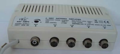 Антенен усилвател AMP4