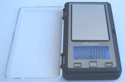 Електронна везна 200g AP450