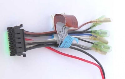 Автомобилна букса преход JVC 11