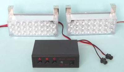 Автомобилни блиц фарчета HS51027