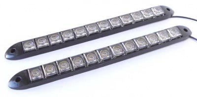 Автомобилни фарове DRL LED 12