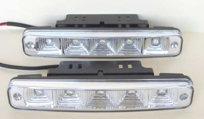 Автомобилни фарове DRL LED 06