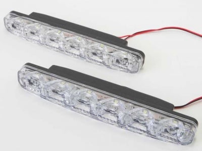 Автомобилни фарове DRL LED 21