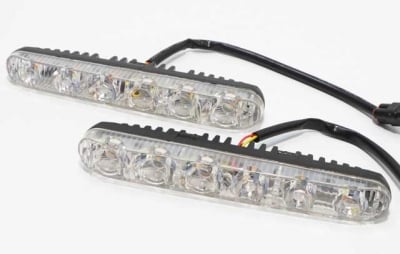 Автомобилни фарове DRL LED 28