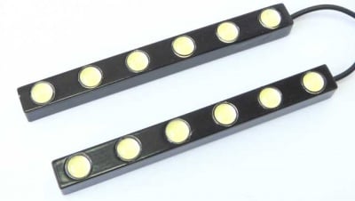 Автомобилни фарове DRL LED 08