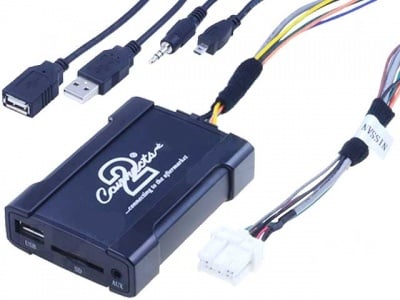 Автомобилен MP3 интерфейс NISSAN 22