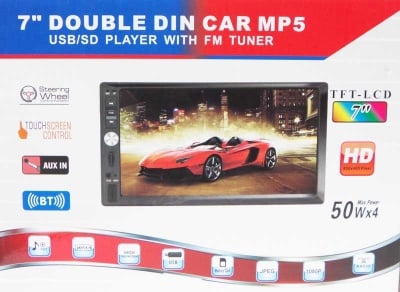 Автомобилен MP3/MP5 плеър 78