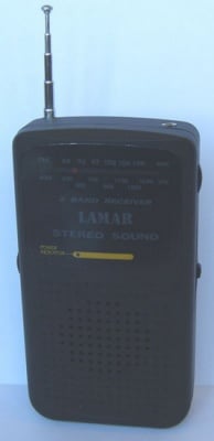 Радиоприемник AV202 AM/FM