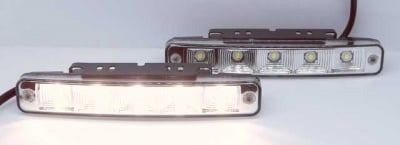 Автомобилни фарове DRL LED 02