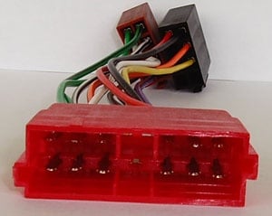 Автомобилна букса преход RENAULT 3