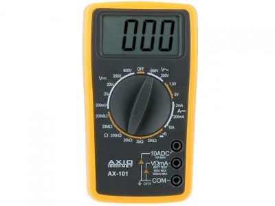 Измервателен уред AX-101 AXIOMET