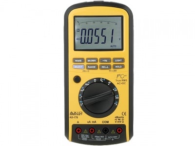 Измервателен уред AX-178 AXIOMET