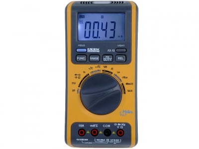 Измервателен уред AX-19 AXIOMET