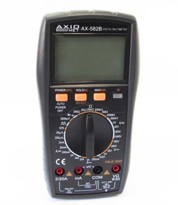 Измервателен уред AX-582B AXIOMET