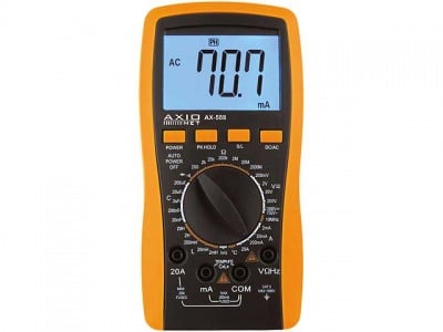 Измервателен уред AX-588 AXIOMET