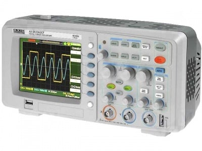 Осцилоскоп AX-DS1062CF