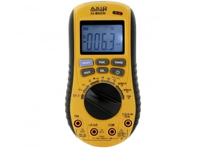 Измервателен уред AX-MS8250 AXIOMET