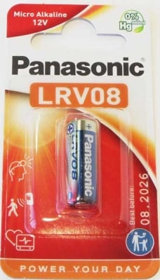 Батерия 23A PANASONIC 12V
