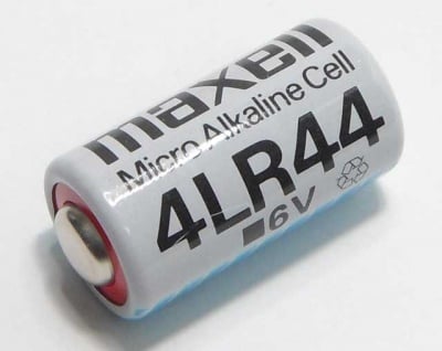 Батерия 4LR44 MAXELL 6V