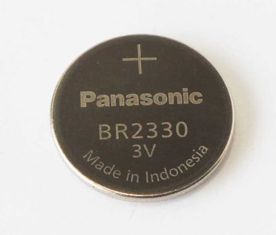 Батерия BR2330 Panasonic 3V