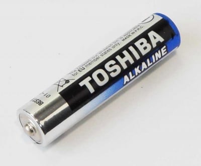 Батерия R03/LR TOSHIBA