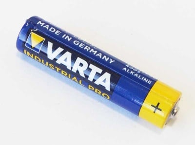 Батерия R03/LR VARTA