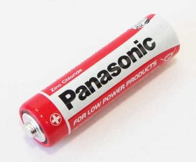 Батерия R6 PANASONIC