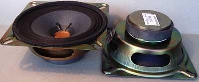 Високоговорител BK0832-01 8OM 4W