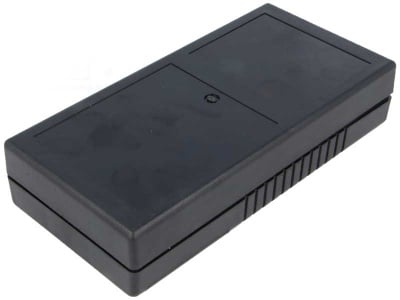 Кутия ABS-103CZ черна