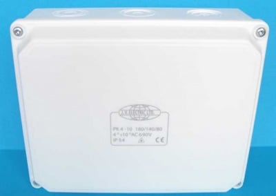 Кутия BG01 IP54