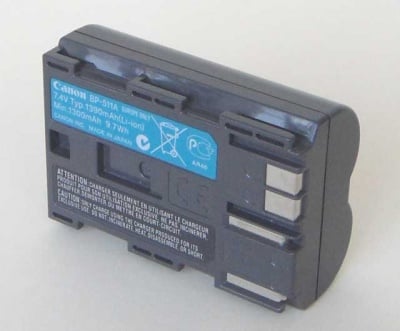 Акумулаторна батерия BP511A CANON