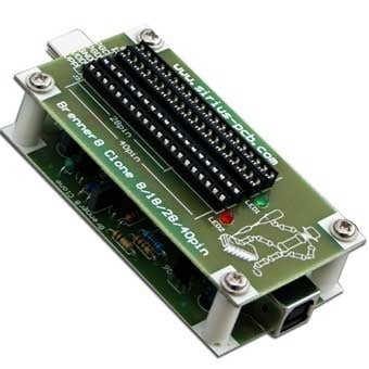 Програматор BRENNER8 CLONE