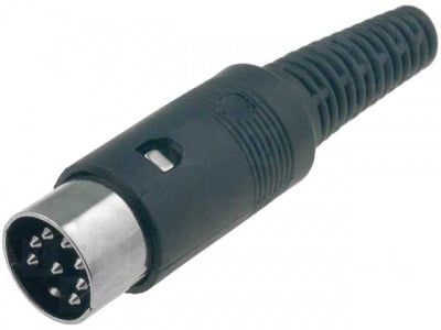 Букса 8M DC016