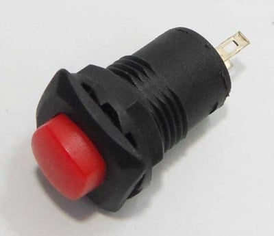 Бутон DS228R с ключ