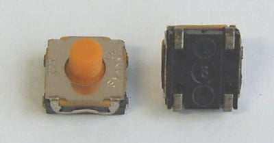 Тъч бутон 027 SMD