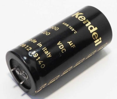 Кондензатор 1000MF/400V KENDEIL
