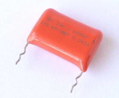 Кондензатор 10NF/2000V