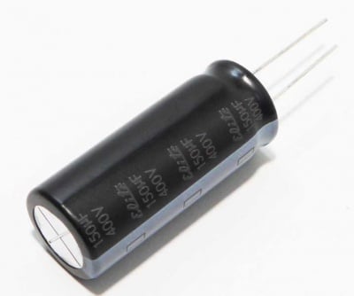 Кондензатор 150MF/400V 105C ELITE