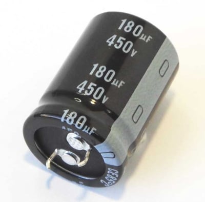 Кондензатор 180/450V SNAP-IN
